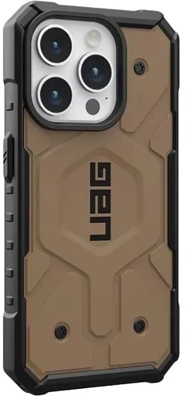 Фото - Чохол для смартфону UAG for Apple iPhone 15 Pro Max Pathfinder Magsafe, Dark Earth (114301118182)