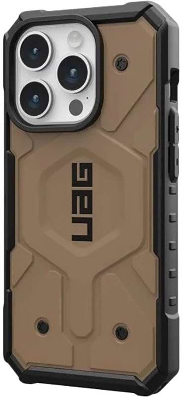 Фото - Чохол для смартфону UAG for Apple iPhone 15 Pro Max Pathfinder Magsafe, Dark Earth (114301118182)