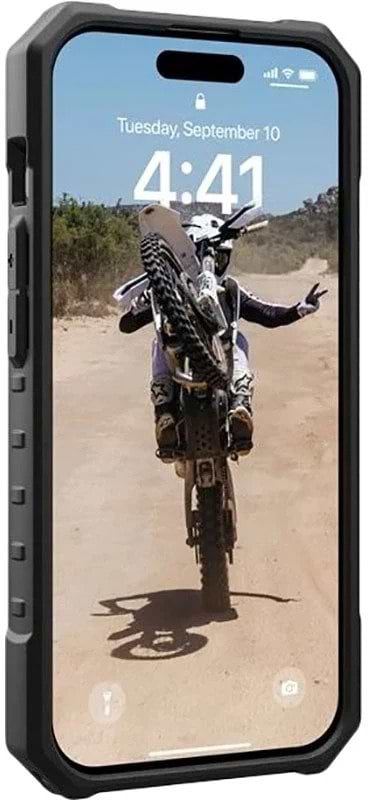 Фото - Чохол для смартфону UAG for Apple iPhone 15 Pro Max Pathfinder Magsafe, Dark Earth (114301118182)