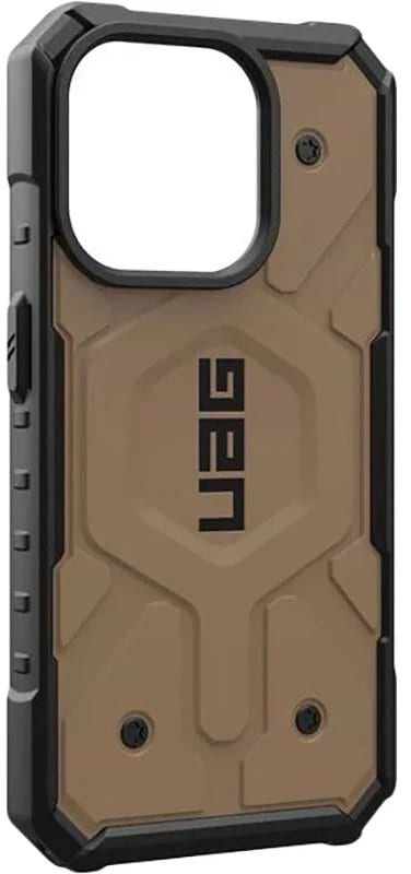 Фото - Чохол для смартфону UAG for Apple iPhone 15 Pro Max Pathfinder Magsafe, Dark Earth (114301118182)
