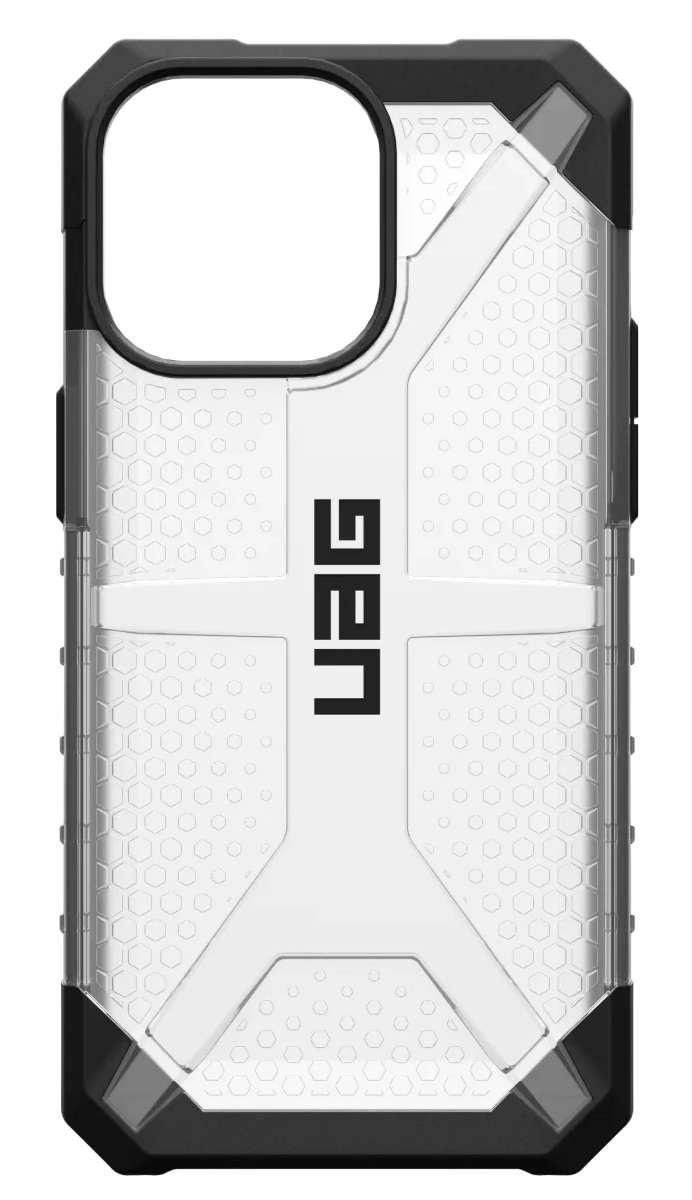 Фото - Чохол для смартфону UAG for Apple iPhone 15 Pro Max Plasma, Ice (114304114343)