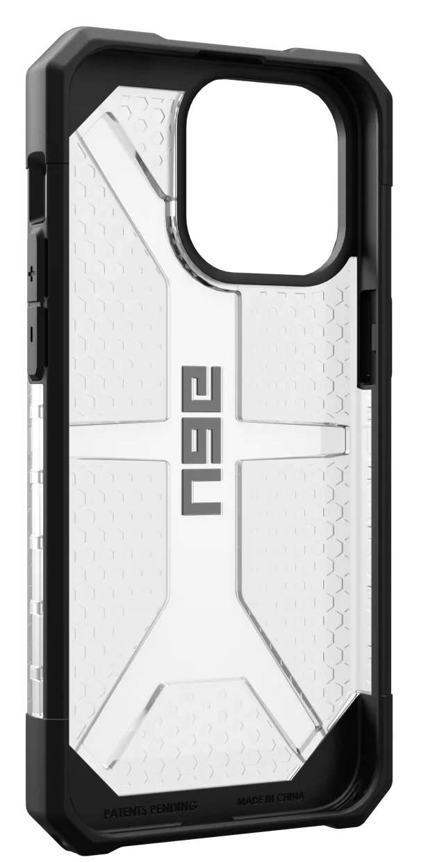 Фото - Чохол для смартфону UAG for Apple iPhone 15 Pro Max Plasma, Ice (114304114343)