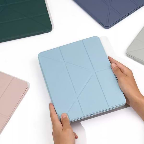 Фото - Чехол для планшета Proove Solid Case iPad Air 13" 2024 Green (PCSCIDAR1306)