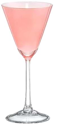 Фото - Набір келихів Bohemia Pralines Pink 90 мл (D5250) 4 шт. (b40916-D5250)