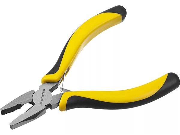 Плоскогубці Сталь 115 мм (41077)