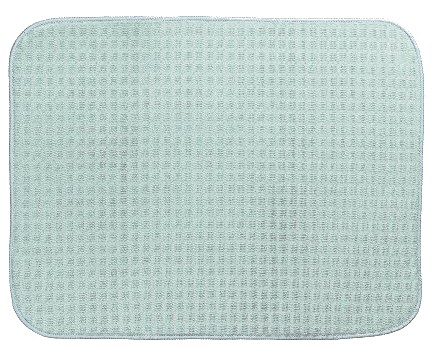 Килимок для сушки посуду Kela 50х38 см Mint/Green (11708) - Фото 1
