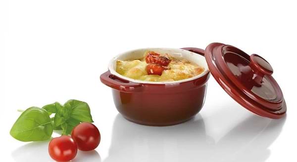 Фото - Форма для приготування Kela Malin Red (11839)