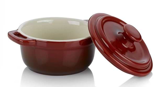 Фото - Форма для приготування Kela Malin Red (11839)