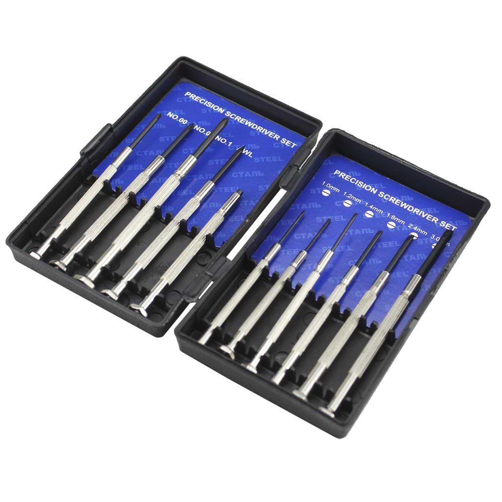 Набір викруток Сталь 11 шт. (49059)