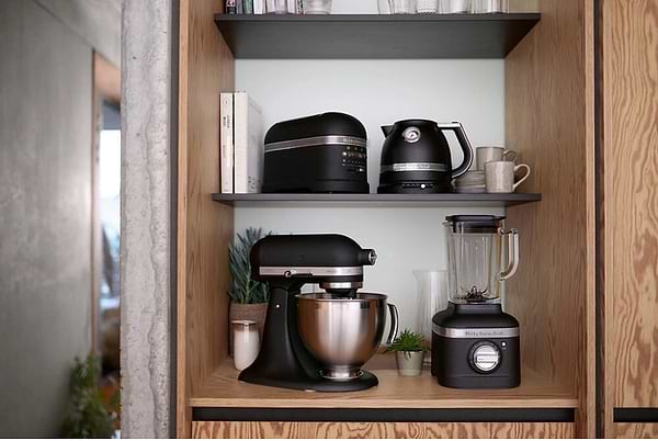 Фото - Тостер KitchenAid Artisan (5KMT2204EBK)