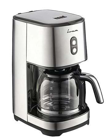 Фото - Кавоварка крапельна FRAM FCM-915IX