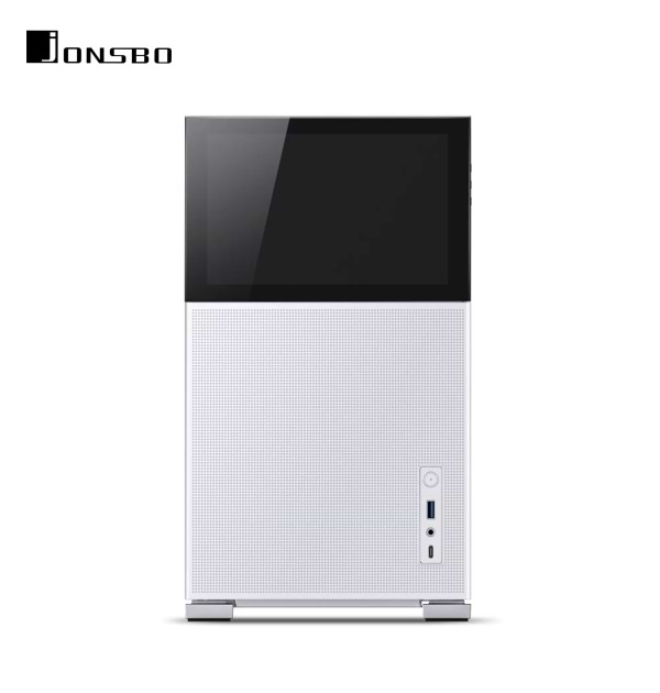 Фото - Корпус Jonsbo D31 MESH SC White