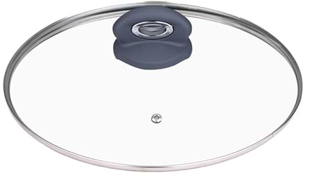 Фото - Кришка для посуду Bergner Orion 16 см (BG-2730)