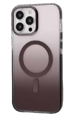 Чехол для смартфона Shadow Star Case with Magnetic Ring iPhone 14 Pro Max Gray - Фото 1