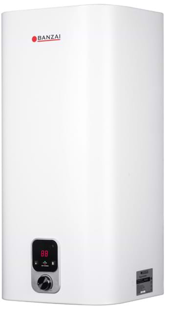 Фото - Водонагрівач Banzai 50 QUADRO20