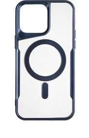 Фото - Чохол для смартфону
 Gelius Casual Frame Case MagSafe for iPhone 13 Pro Deep Blue (98557)
