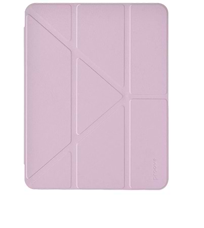 Купити Чохол для планшета Proove Solid Case iPad Air 11" 2024 Pink (PCSCIDAR1116) - Фото 1 Чохол для планшета Proove Solid Case iPad Air 11" 2024 Pink (PCSCIDAR1116) - Фото 1