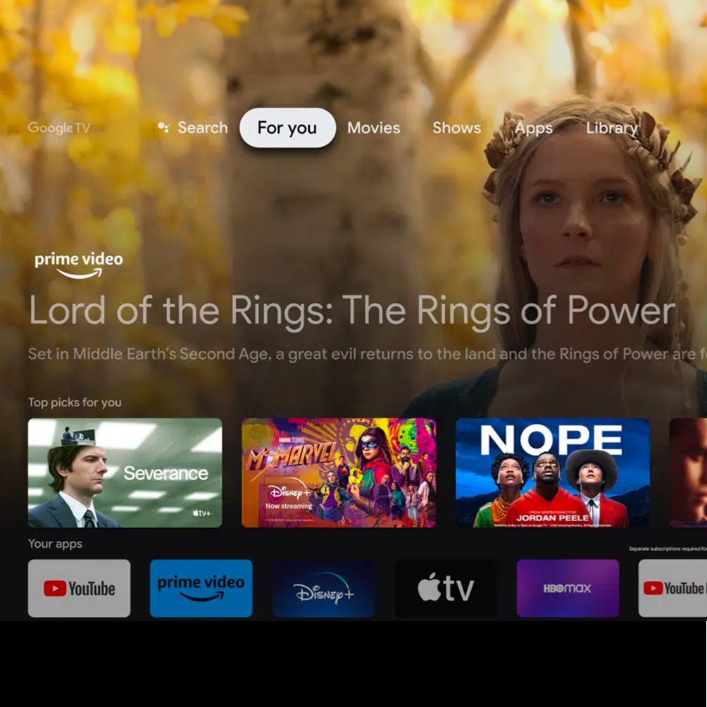 Фото - Телевізор TCL 98P745