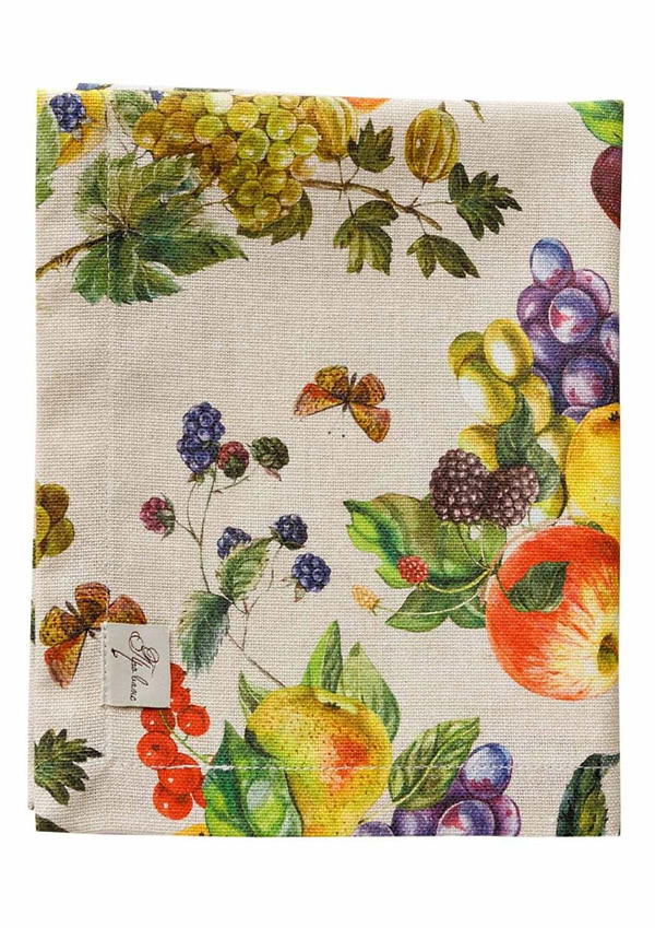 Фото - Скатертина прямокутна Прованс Верона 120х132 см (035527)