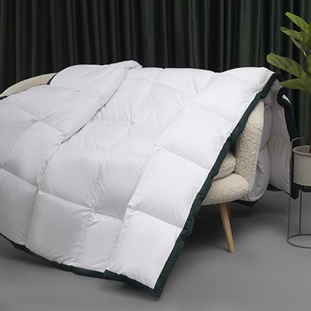 Фото - Ковдра літня полуторна MirSon Thinsulat Imperial Satin Luxe 140х205 (2200007209347)