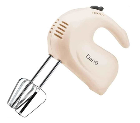 Міксер Dario DHM252 Cream - Фото 1