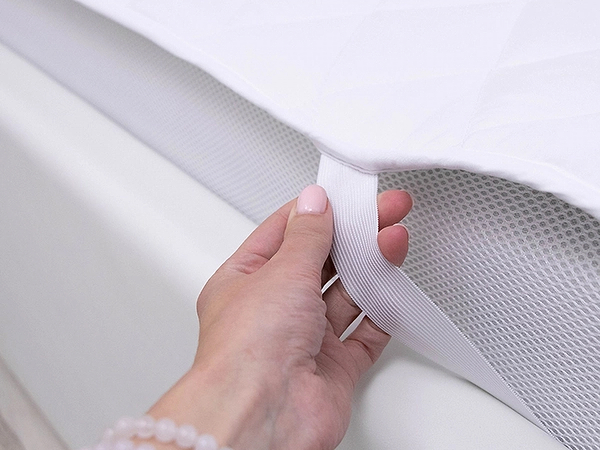 Фото - Наматрацник Руно 90х200 (843.52СУ)