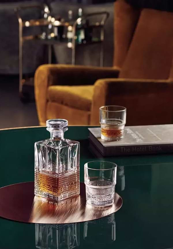 Фото - Набор стаканов для виски Bormioli Rocco Bartender Novecento 6x405 мл (122115BAU021990)