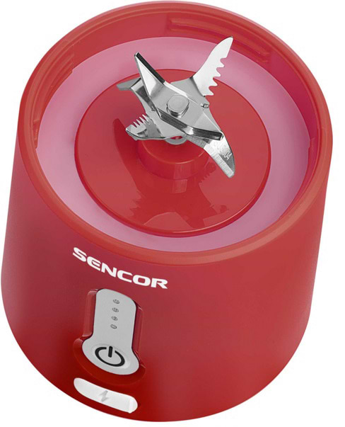 Фото - Блендер портативний Sencor SBL134RD
