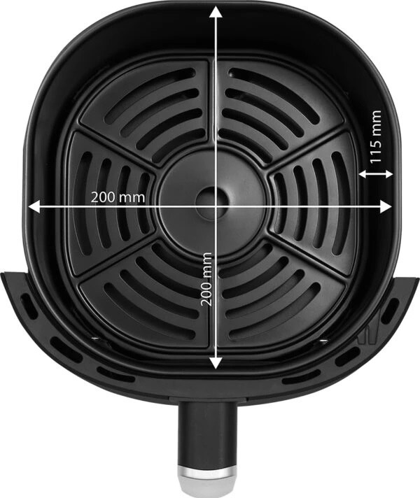 Фото - Мультипіч ECG AF 4000 Simply Fry