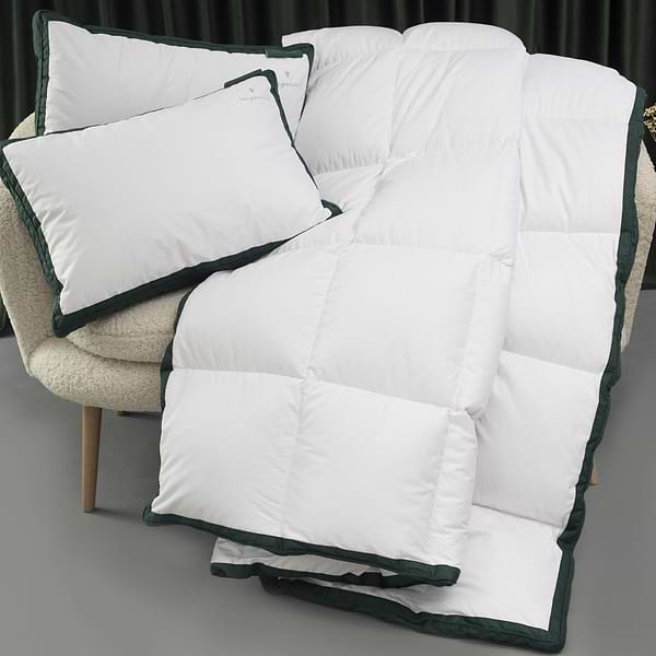 Фото - Ковдра літня полуторна MirSon Thinsulat Imperial Satin Luxe 140х205 (2200007209347)