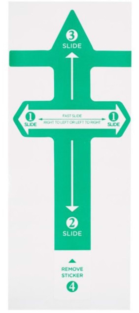 Фото - Захисне скло для смартфону Krazi Eazy EZFT01 + монтажна рамка для iPhone XS Max Black (79690)