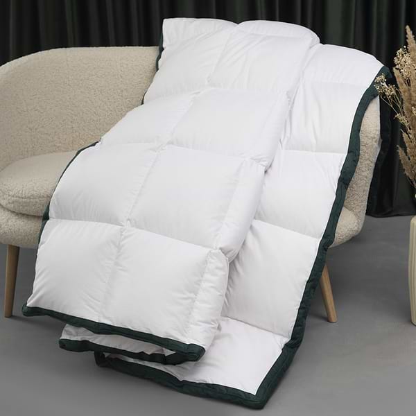 Фото - Ковдра літня полуторна MirSon Thinsulat Imperial Satin Luxe 140х205 (2200007209347)