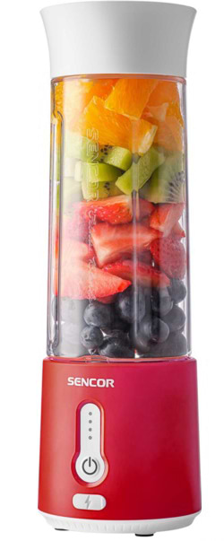 Фото - Блендер портативний Sencor SBL134RD
