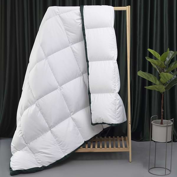 Фото - Ковдра літня полуторна MirSon Thinsulat Imperial Satin Luxe 140х205 (2200007209347)