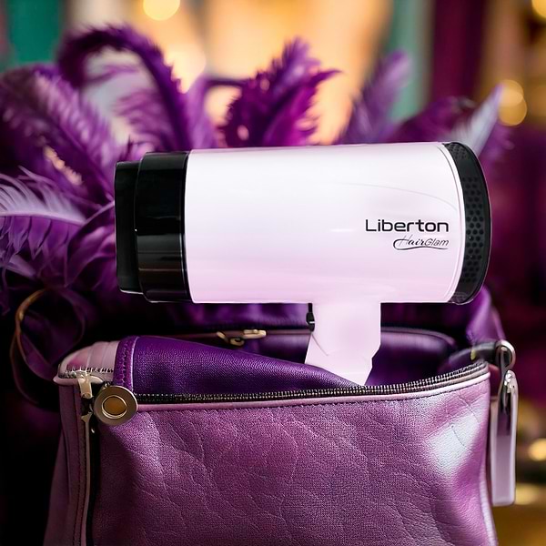 Фото - Фен Liberton LHD-6104