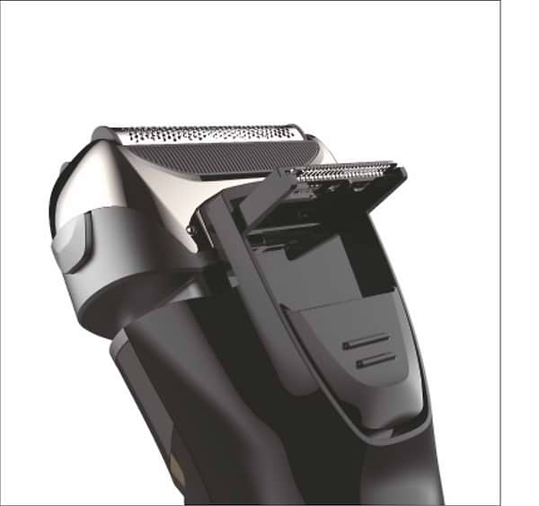 Фото - Бритва Prime Technics PES 3841 JB