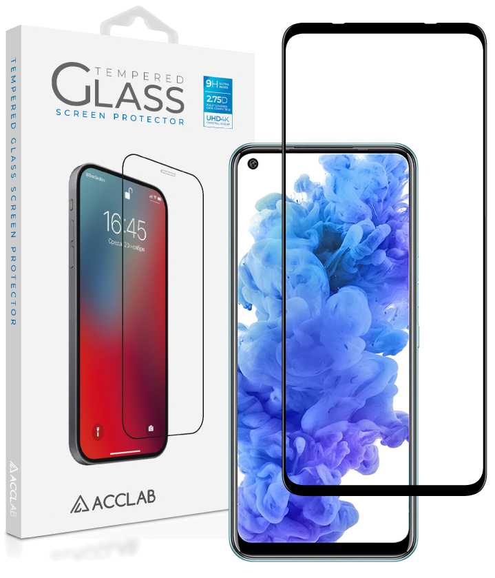 Захисне скло для смартфону ACCLAB 1283126511080