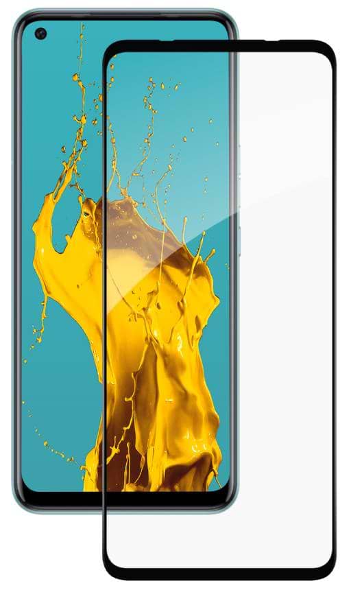 Захисне скло для смартфону Piko Full Glue for Tecno Camon 16 (1283126511097)