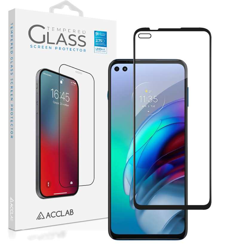 Фото - Захисне скло для смартфону ACCLAB 1283126521300