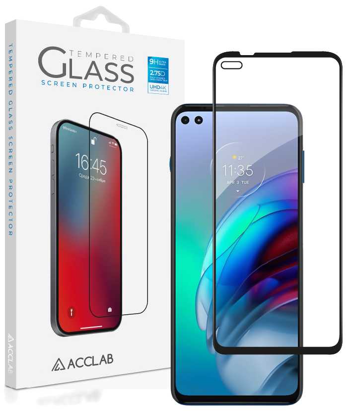 Фото - Захисне скло для смартфону ACCLAB 1283126521317