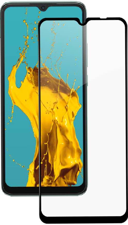 Захисне скло для смартфону Piko Full Glue for Xiaomi Redmi 10C Black (1283126527180)