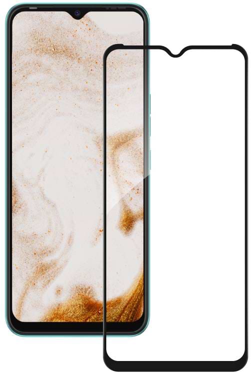 Фото - Захисне скло для смартфону ACCLAB Full Glue for Tecno Spark 8 (1283126533075)