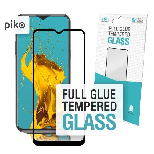 Захисне скло для смартфону Piko Full Glue for Doogee X95 Paper pack (1283126540561)