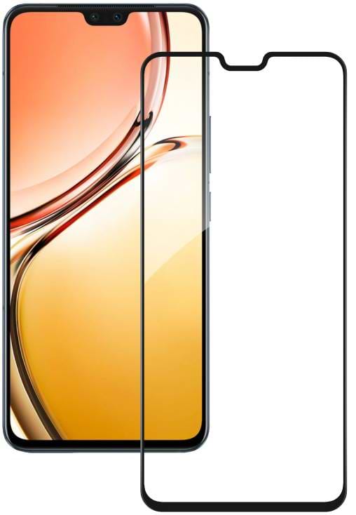 Фото - Защитное стекло для смартфона ACCLAB Full Glue for VIVO V23 5G Paper pack (1283126542770)