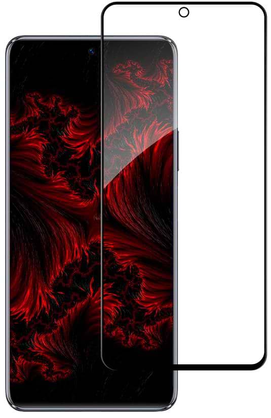 Фото - Защитное стекло для смартфона Intaleo Glue for Huawei Nova 10 SE (1283126546495)