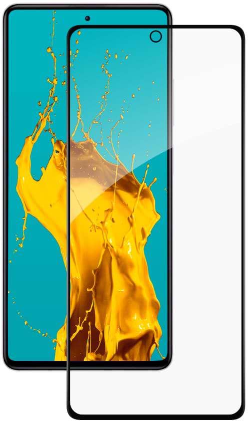 Захисне скло для смартфону Piko Full Glue for Xiaomi Redmi Note 12 Pro/12 Pro Plus Black  (1283126549434)