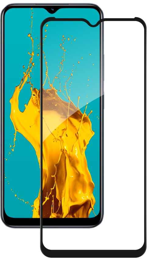 Захисне скло для смартфону Piko Full Glue for RealMe C33 Black (1283126551857)