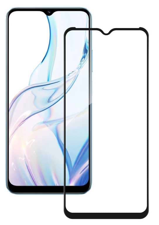 Фото - Захисне скло для смартфону ACCLAB Full Glue for Realme C30S (1283126551888)