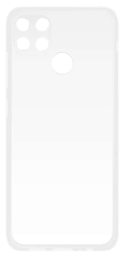 Чехол для смартфона ACCLAB Anti Dust for Realme C12 (1283126553134) - Фото 1