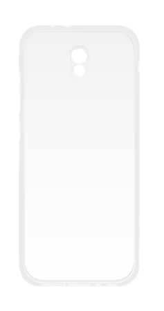 Чехол для смартфона ACCLAB Anti Dust for Xiaomi Redmi 8A (1283126553516) - Фото 1